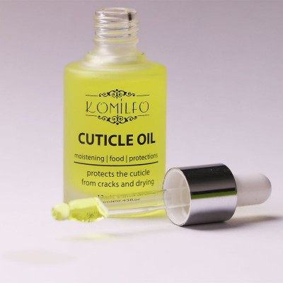 Komilfo Citrus Cuticle Oil (with pipette) 13 ml.