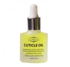 Komilfo Citrus Cuticle Oil (with pipette) 8 ml.