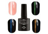 Gel Polish Cat's eye - Komilfo
