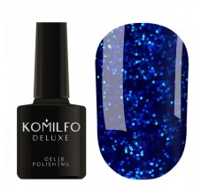 Гель-лак Stardust Glitter №SG003 8 ml. Komilfo
