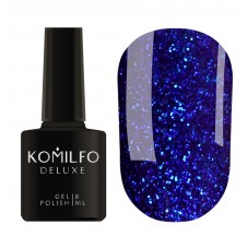 Gel polish Stardust Glitter №SG006 8 ml. Komilfo