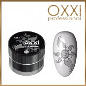 Stamping gel Paint Oxxi Professional