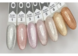 Gel-polish Glory collection Oxxi Professional