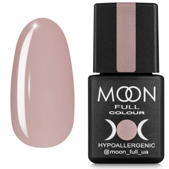French Base Premium Moon Full №24 beige-pink, 8ml.