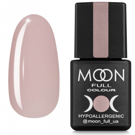 French Base Premium Moon Full №29 pink, 8ml.