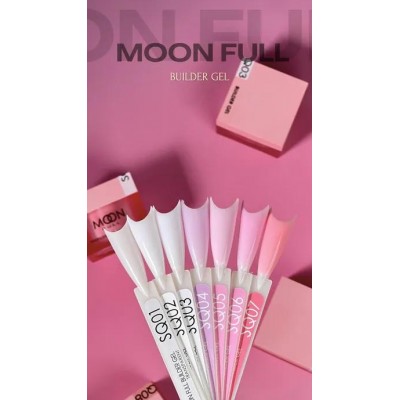 Builder Gel 30ml №SQ01, Moon Full 