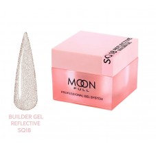 Reflective Builder Gel 30ml №SQ18, Moon Full 