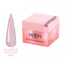 Reflective Builder Gel 30ml №SQ19, Moon Full 