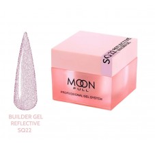Reflective Builder Gel 30ml №SQ22, Moon Full 