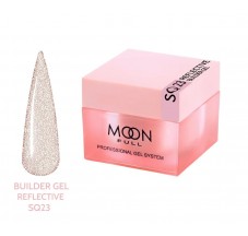 Reflective Builder Gel 30ml №SQ23, Moon Full 