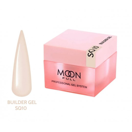 Builder Gel 30ml №SQ10, Moon Full 