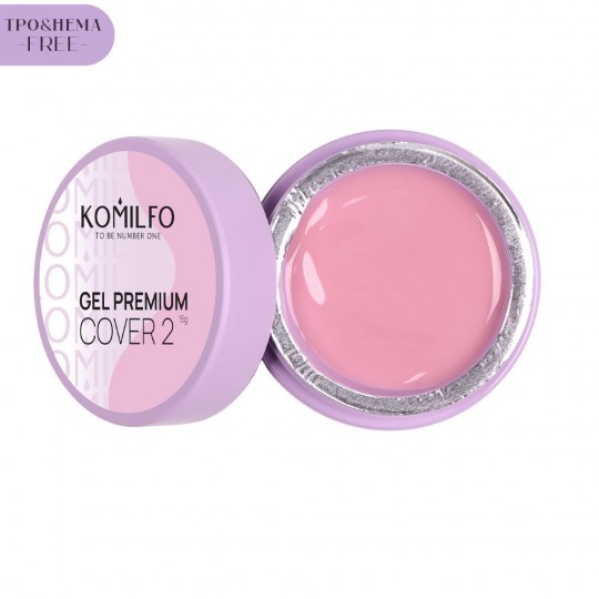 Komilfo Gel Premium (Cover 2) 15 g.