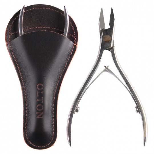 Professional Nail Nippers Olton XXXL-N (for Ingrown Nails)