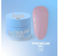 Extension gel Premium Gel №8, 15ml