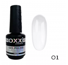 Liquid Poly Gel №01 15 ml. OXXI