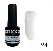 Liquid Poly Gel №04 15 мл. OXXI