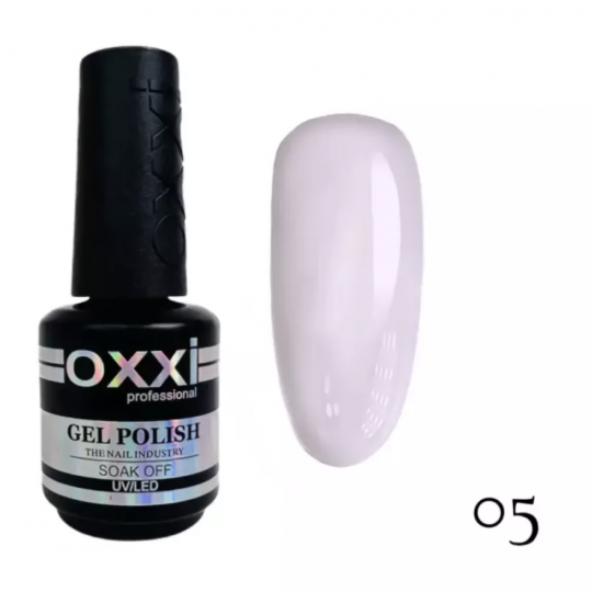 Liquid Poly Gel №05 15 ml. OXXI