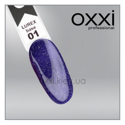 Lurex Base №01 10 מ"ל. OXXI