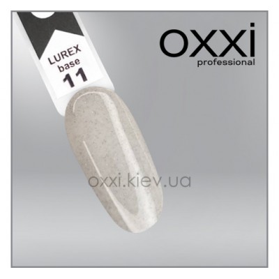 قاعدة لوركس №10 11 مل. OXXI