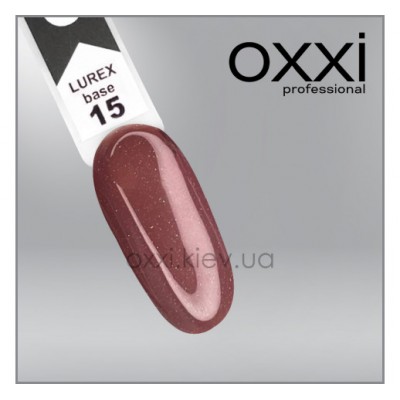 قاعدة لوركس №10 15 مل. OXXI