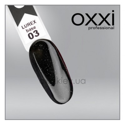 Lurex Base №03 10 מ"ל. OXXI