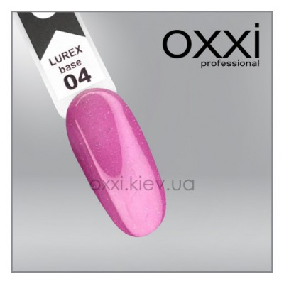 Lurex Base №04 10 מ"ל. OXXI