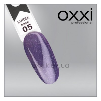 Lurex Base №05 10 מ"ל. OXXI