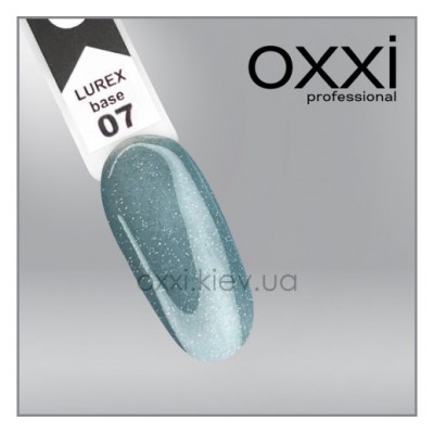 قاعدة لوركس №07 10 مل. OXXI