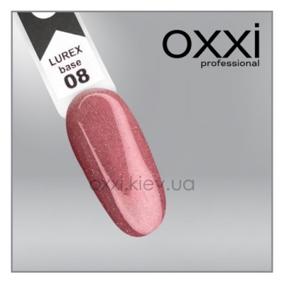 Lurex Base №08 10 мл. OXXI
