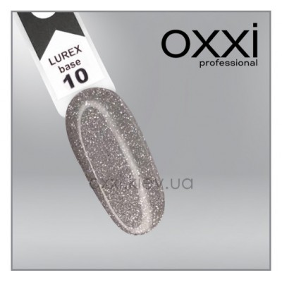 قاعدة لوركس №10 10 مل. OXXI