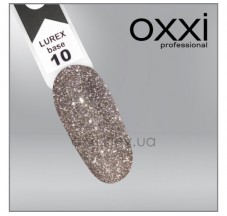 Lurex Base №10 10 ml. OXXI
