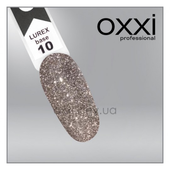 قاعدة لوركس №10 10 مل. OXXI