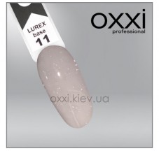 Lurex Base №11 10 מ"ל. OXXI