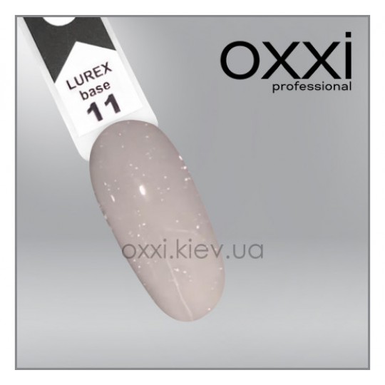 قاعدة لوركس №10 11 مل. OXXI