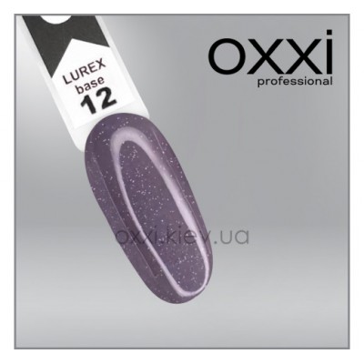 Lurex Base №12 10 мл. OXXI