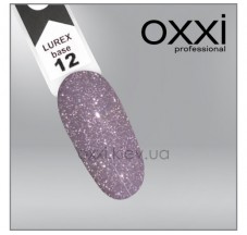 Lurex Base №12 10 מ"ל. OXXI