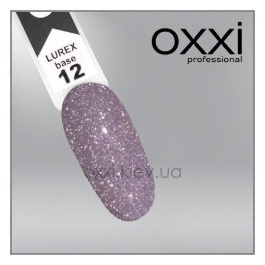 Lurex Base №12 10 мл. OXXI