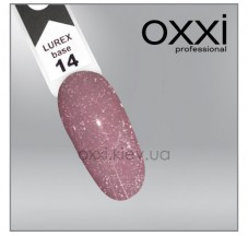 قاعدة لوركس №10 14 مل. OXXI