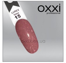 Lurex Base №15 10 мл. OXXI