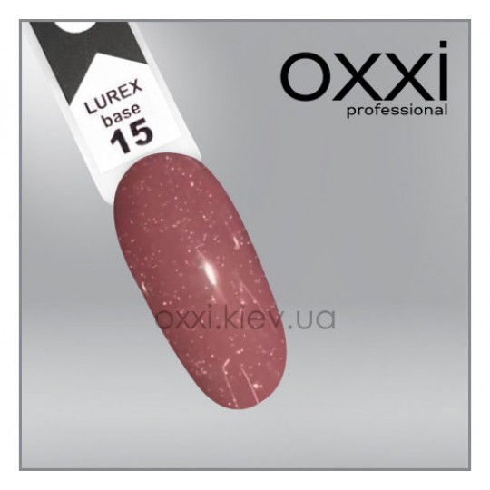 Lurex Base №15 10 мл. OXXI