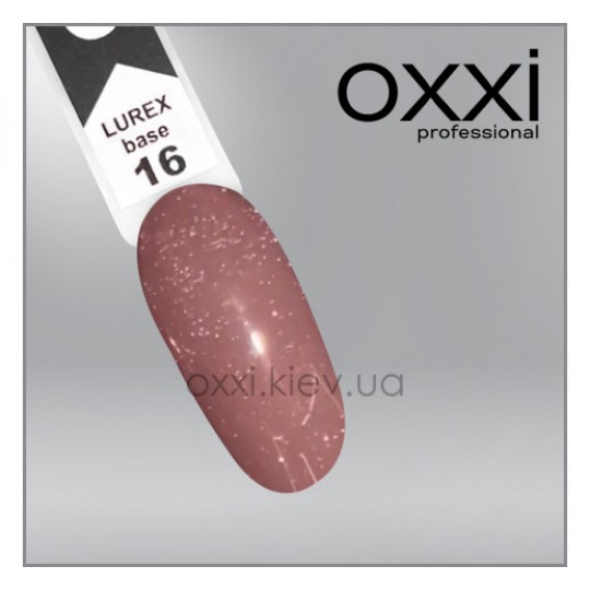 Lurex Base №16 10 мл. OXXI
