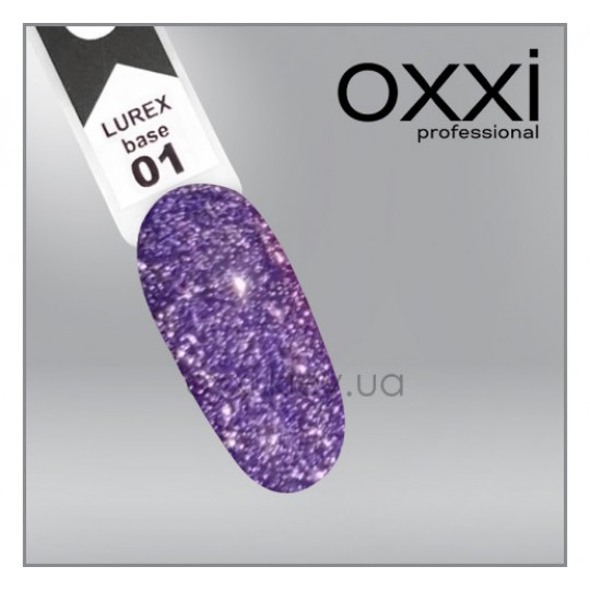 Lurex Base №01 10 мл. OXXI