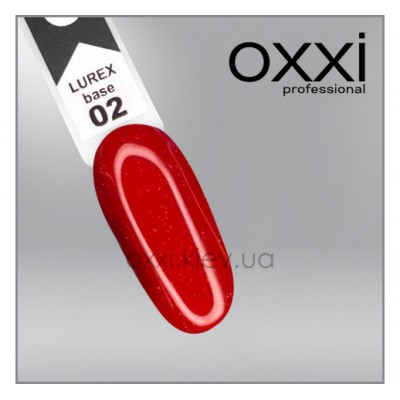 Lurex Base №02 10 мл. OXXI