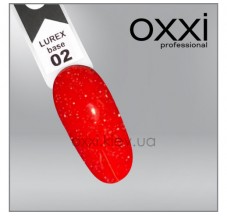 Lurex Base №02 10 ml. OXXI