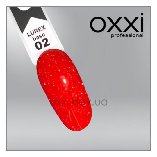 Lurex Base №02 10 מ"ל. OXXI