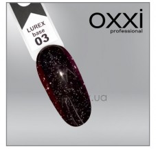 Lurex Base №03 10 мл. OXXI