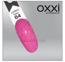Lurex Base №04 10 מ"ל. OXXI