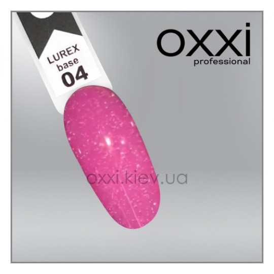 Lurex Base №04 10 ml. OXXI