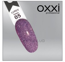 قاعدة لوركس №05 10 مل. OXXI