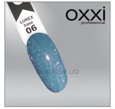 Lurex Base №06 10 мл. OXXI